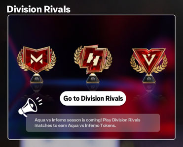 Aqua vs Inferno Main Chapter: Division Rivals