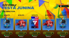 EA Sports FC Mobile 25: Festa Junina Celebration