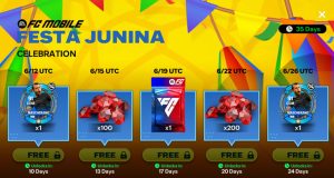 EA Sports FC Mobile 25: Festa Junina Celebration