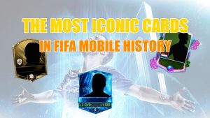 Iconic Cards in FIFA Mobile