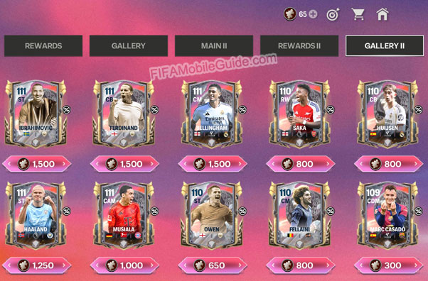 Ragnarok After Daybreak Gallery Chapter: Week 4 Player Shards