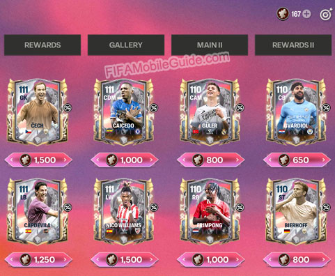 Ragnarok After Daybreak Gallery Chapter: Week 5 Player Shards