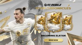 EA Sports FC Mobile 25: Zlatan Chronicles