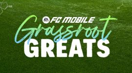 EA Sports FC Mobile 25: Grassroot Greats Event