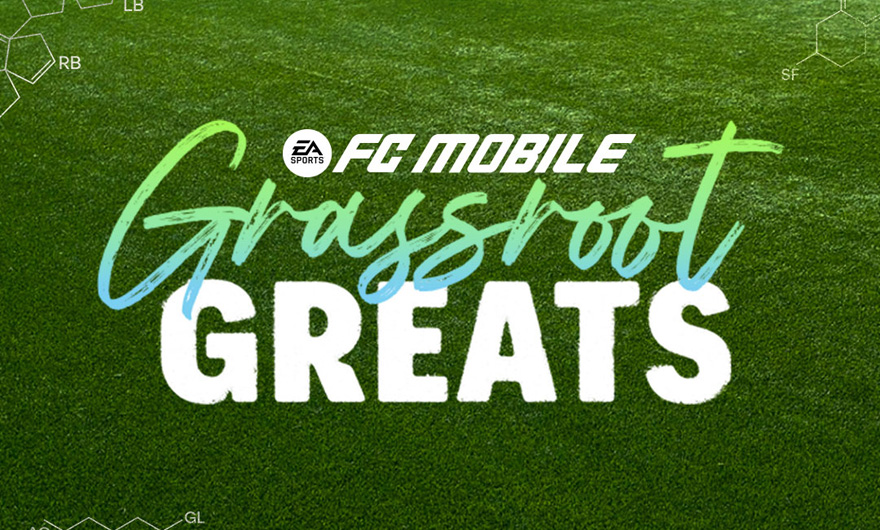 EA Sports FC Mobile 25: Grassroot Greats Event