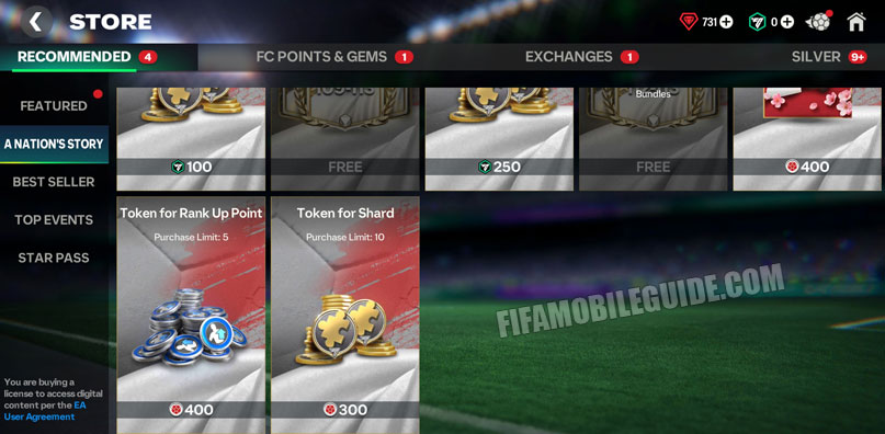 A Nation's Story: Japan Store Offers