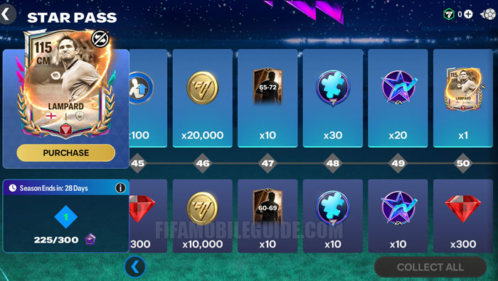 Footyverse Star Pass