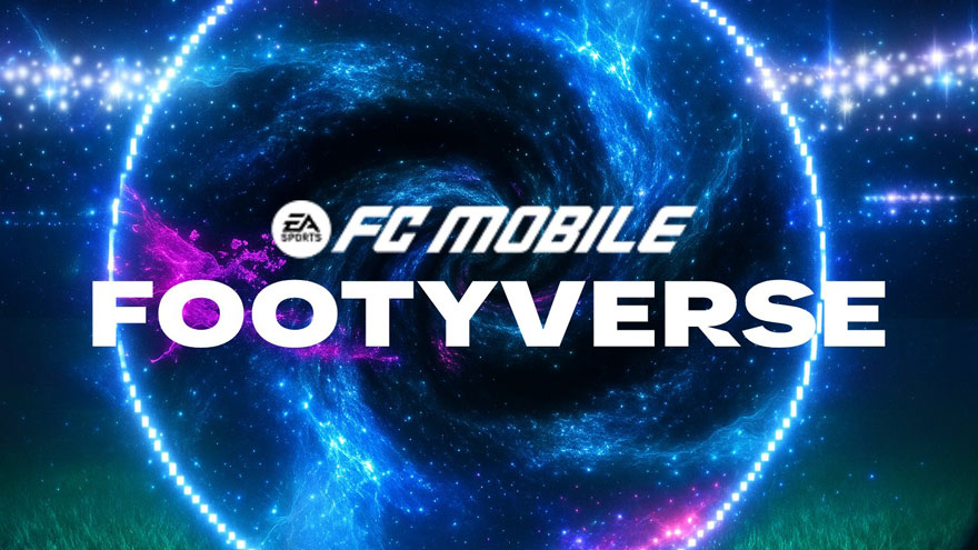 FC Mobile 26 Footyverse Event Banner
