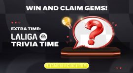 FC Mobile 26 Trivia Time: LaLiga