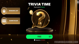 FC Mobile 26 CONMEBOL Libertadores Trivia Time