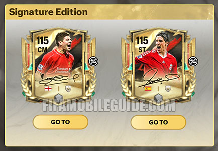 Glorious Eras Signature Edition