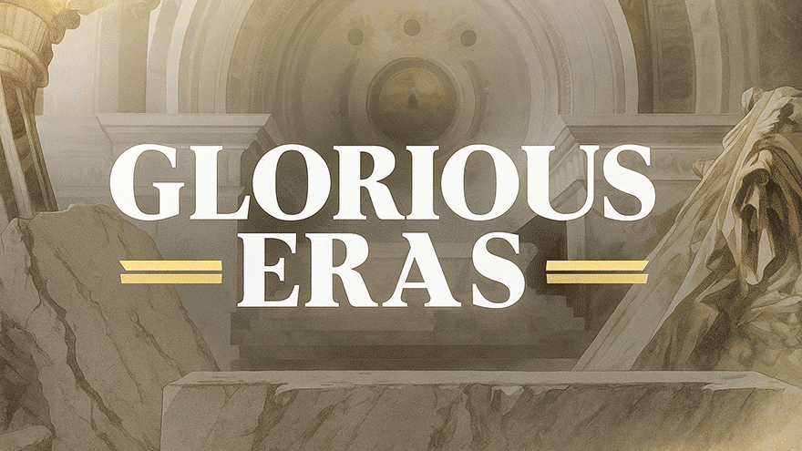 FC Mobile 26 Glorious Eras Event Banner
