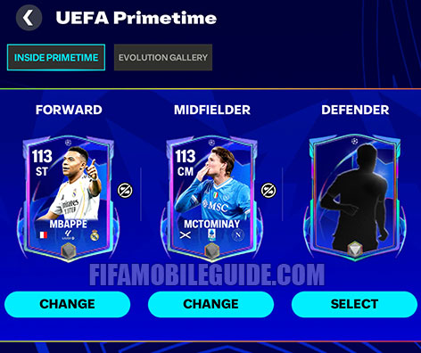 Inside Primetime Chapter