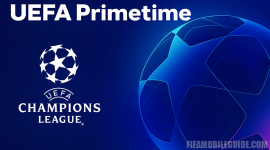 FC Mobile 26 UEFA Primetime Event Banner