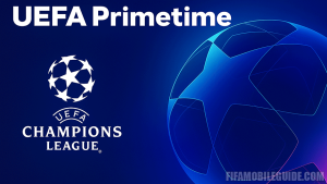 FC Mobile 26 UEFA Primetime Event Banner