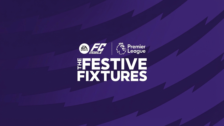 FC Mobile 26 Festive Fixtures Event Banner