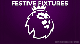 FC Mobile 26 Festive Fixtures Event Banner