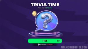 FC Mobile 26 Festive Fixtures Trivia Time
