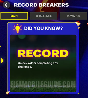 Record Breakers: Did You Know?