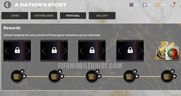 A Nation's Story: Portugal Rewards