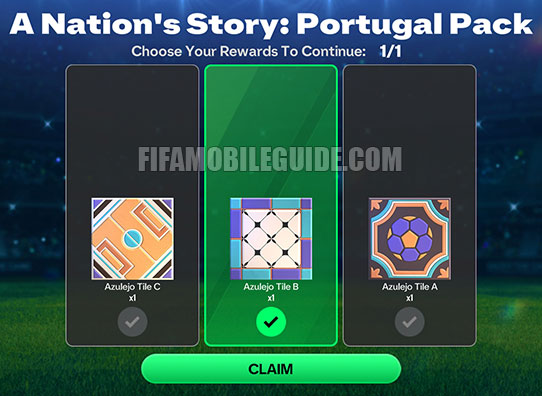 A Nation's Story: Portugal Tiles