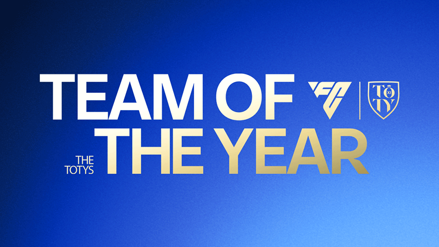 EA Sports FC Mobile 26 TOTY Banner