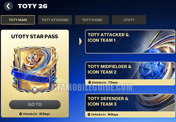 TOTY 26 Main Chapter