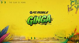 FC Mobile 26 Ginga Event Banner