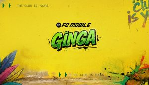 FC Mobile 26 Ginga Event Banner