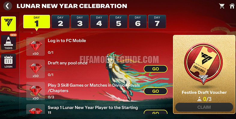 Lunar New Year 26 Celebration