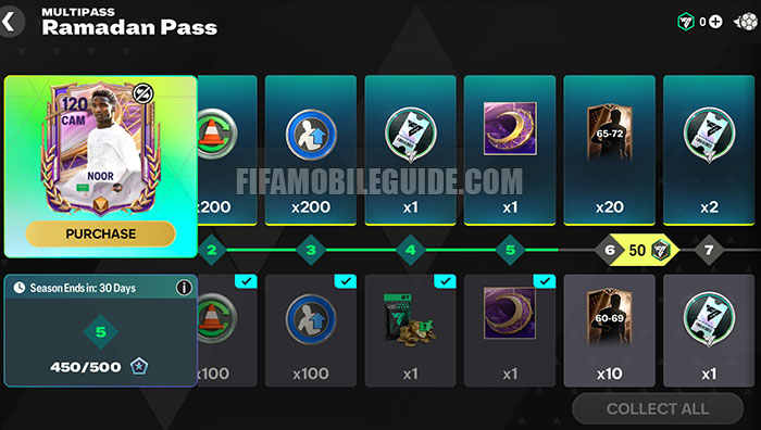 Ramadan 26 Mini Pass