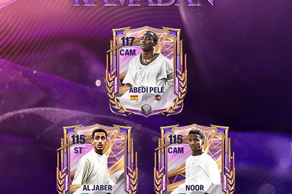 FC Mobile 26 Ramadan Featured Players