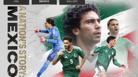 A Nation's Story: Mexico Event Banner