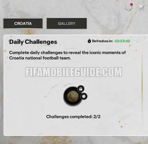 A Nation's Story: Croatia Daily Challenges