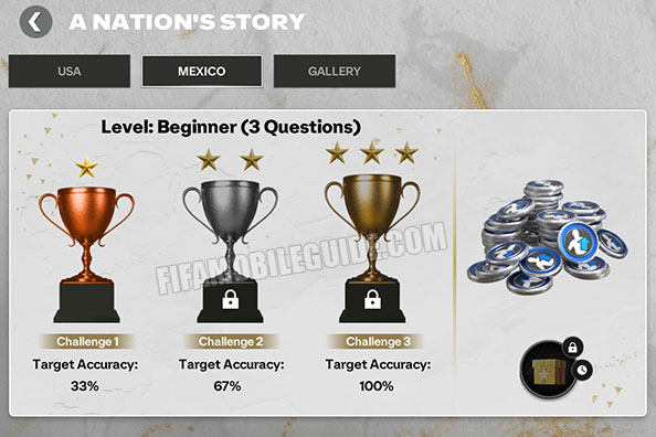 A Nation's Story: Mexico Trivia