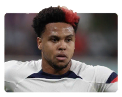 Weston McKennie