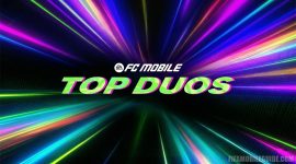 FC Mobile 26 Top Duos Event Banner
