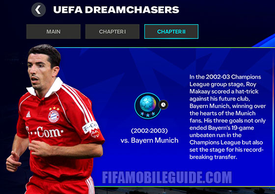 UEFA Dreamchasers Chapter 2