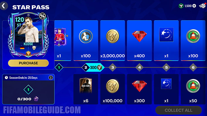 UEFA Dreamchasers Star Pass