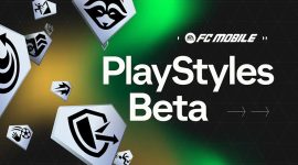 FC Mobile 26/27 PlayStyles Beta