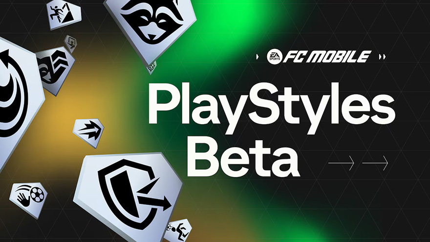 FC Mobile 26/27 PlayStyles Beta