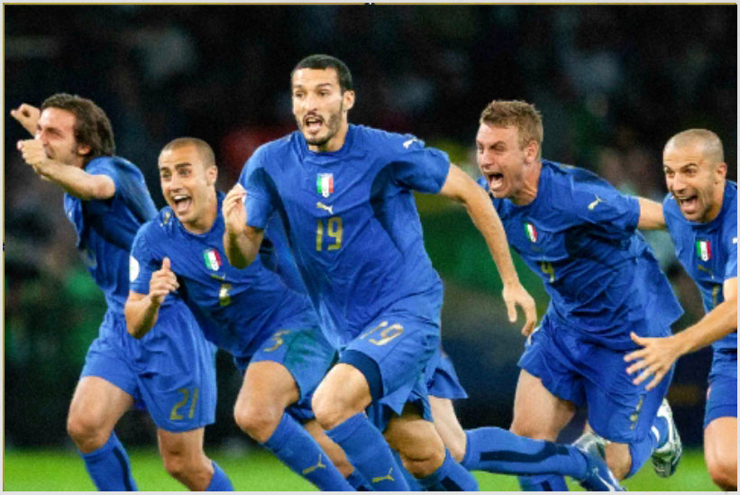 A Nation's Story Italy 2nd Photo