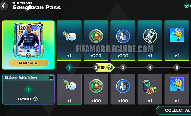 Songkran Splash 26 Mini Pass