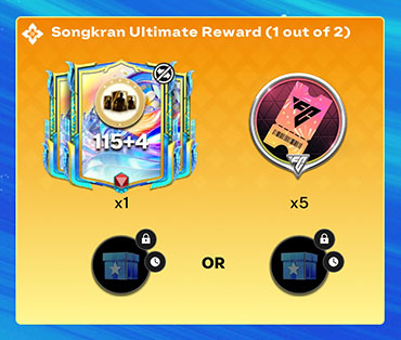 Songkran Splash 26 Ultimate Reward