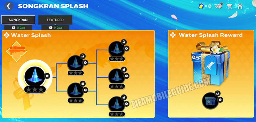 Songkran Splash 26 Water Splash