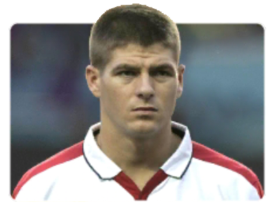 Steven Gerrard