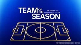 FC Mobile 26 Team of the Season (TOTS) Event Banner