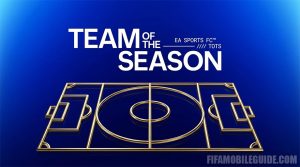 FC Mobile 26 Team of the Season (TOTS) Event Banner