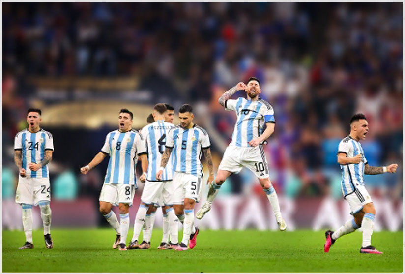 A Nation's Story Argentina 3rd Photo