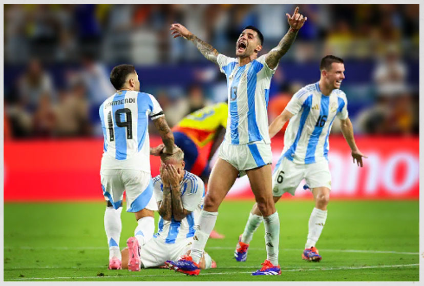 A Nation's Story Argentina 4th Photo